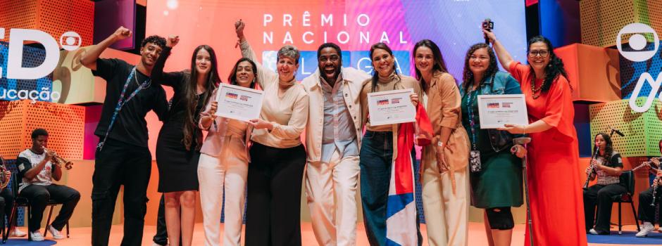 Calculadora de Impacto Agro vence Prêmio Nacional Liga Steam