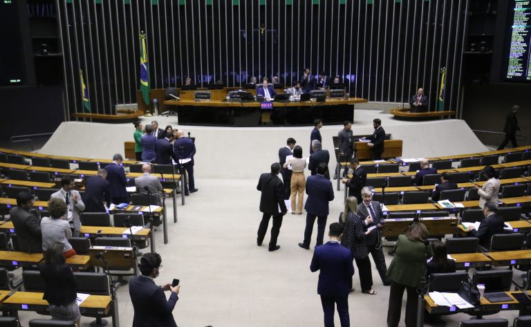 Câmara dos Deputados Agenda Plena para Debate de Marco Legal do Combate ao Crime