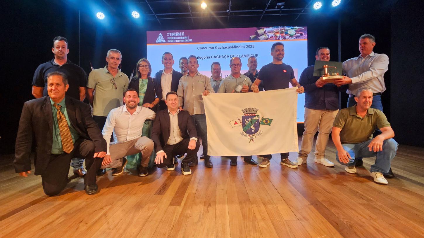 Concurso de cachaças premia rótulos mineiros com Ouro