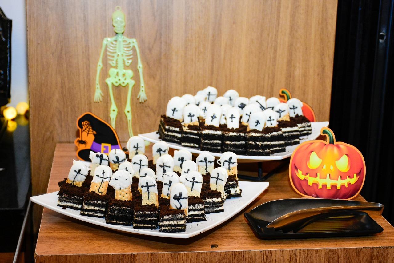 Cyan Resort by Atlantica (SP) ofereceu atividades e brincadeiras assombrosas para comemorar o Halloween