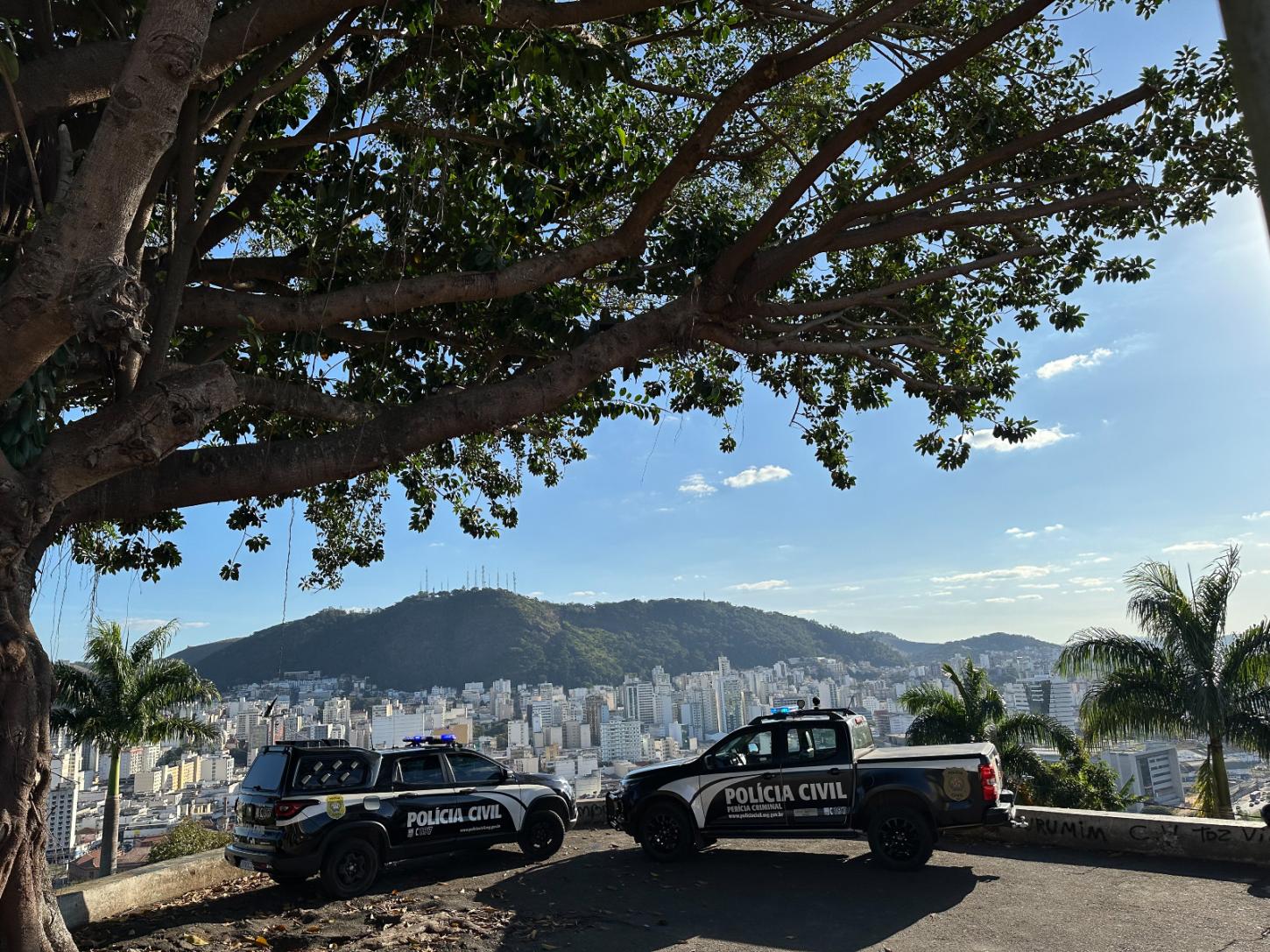 Décimo alvo da Operação Êxodo é preso em condomínio no Bairro Bandeirantes