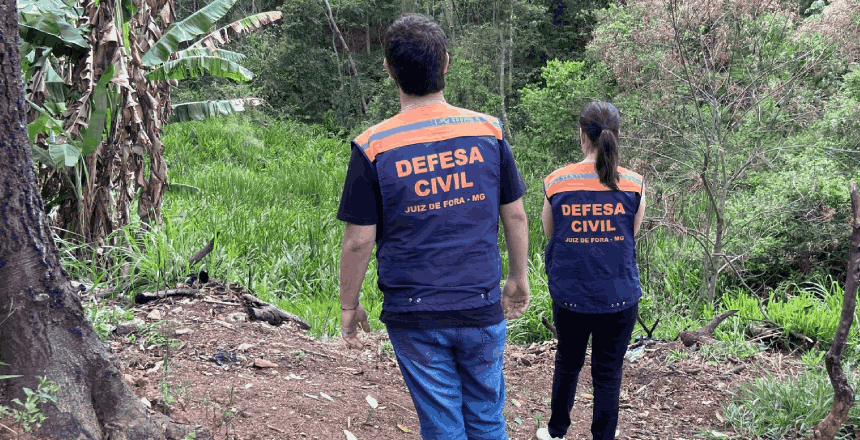 Defesa Civil de Juiz de Fora integra ebook nacional sobre desastres