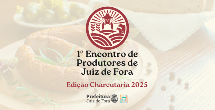 Encontro de produtores da charcutaria acontece em Juiz de Fora