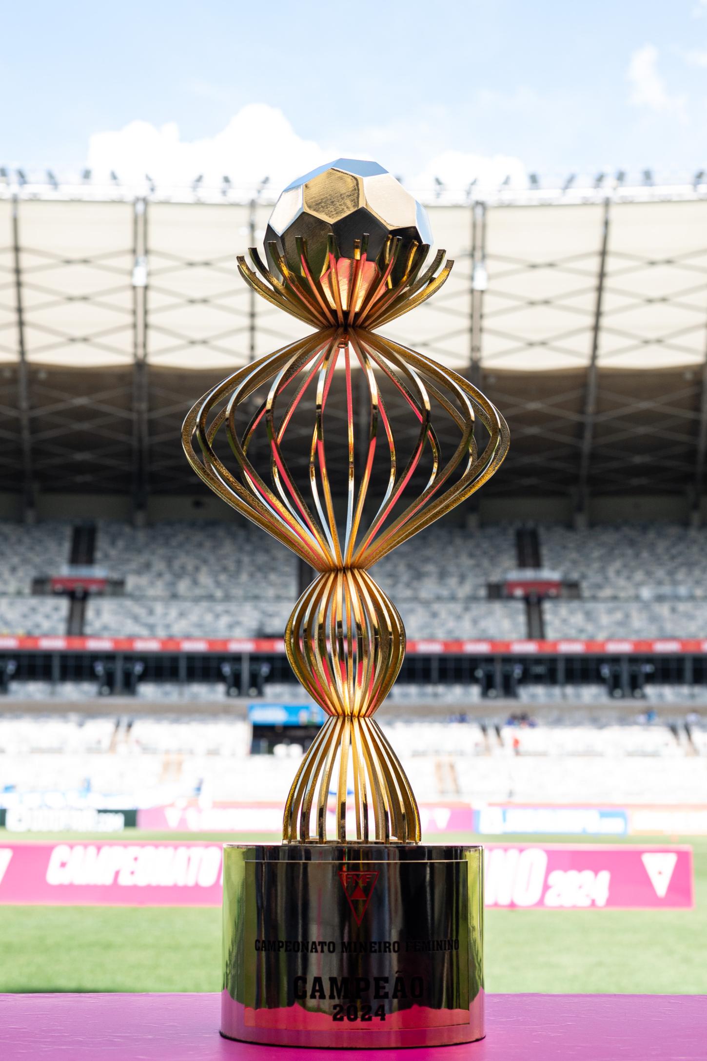 Futebol feminino e masculino têm transmissão na Rede Minas