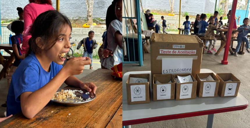 Juiz de Fora amplia testes com cogumelos e registra mais de 90% de aprovação em cardápios públicos
