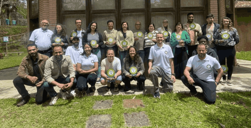Juiz de Fora encerra ciclo 2025 do Projeto Recicle com 24 escolas reconhecidas por ações ambientais