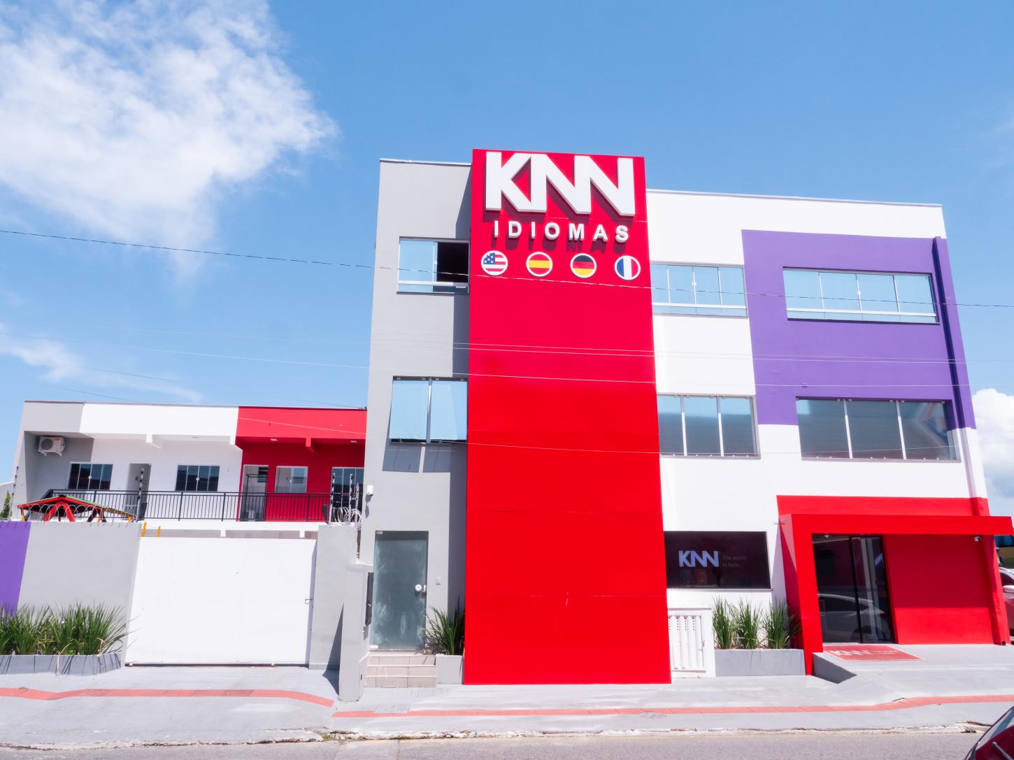 KNN oferece até R$ 100 mil em capital de giro para novos franqueados e mira expansão em 2026