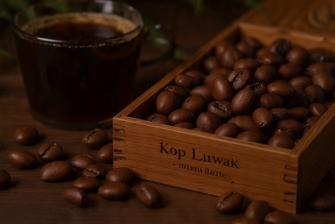 Kopi Luwak: o café mais caro — e mais surpreendente — do mundo