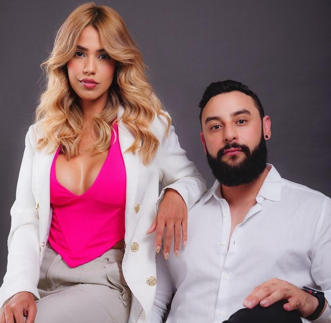 Lily Blue e Wellington Rodrigues transformam a Adeus e o sucesso do Creme Rosa em símbolo de confiança e bem-estar