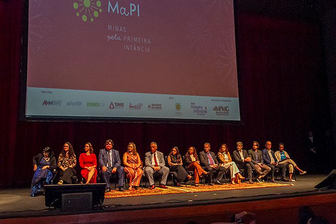 Minas Gerais lança projeto MaPI para fortalecer políticas públicas voltadas à primeira infância