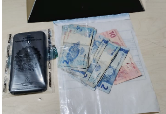 Mototaxista é atraído para emboscada e roubado no Senhor dos Montes