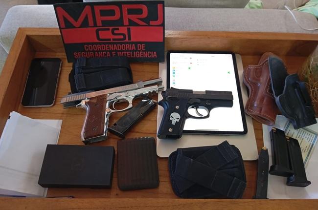 MPMG deflagra operação Remição Espanhola em Além Paraíba