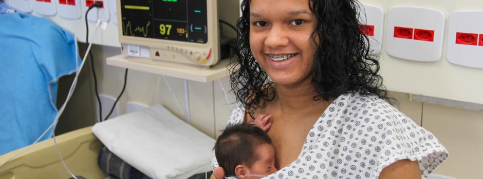 Novembro Roxo: Governo de Minas reforça cuidados com prematuros