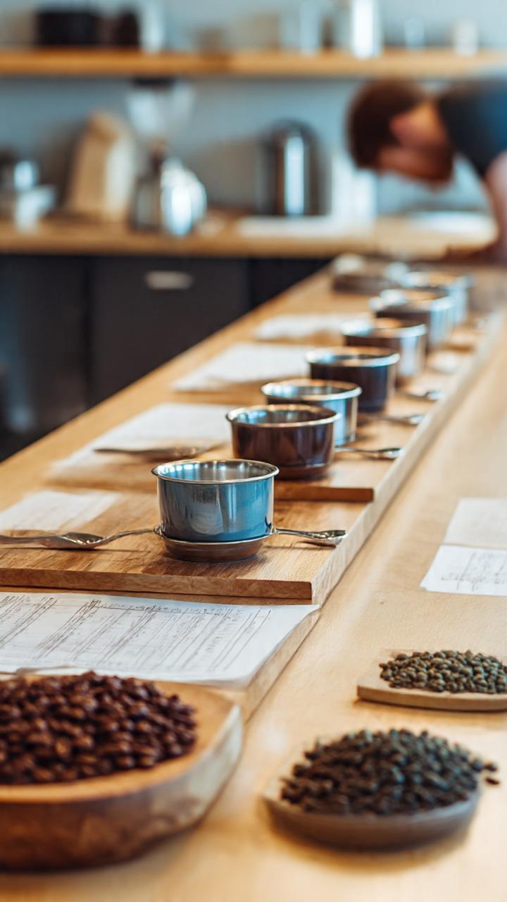 O conhecimento que transformou a cafeicultura brasileira: o dia em que os produtores começaram a provar o próprio café