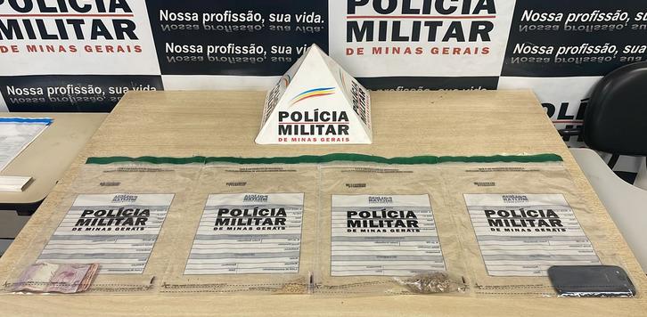 PM prende 6 e registra tentativa de homicídio em Congonhas e Lafaiete