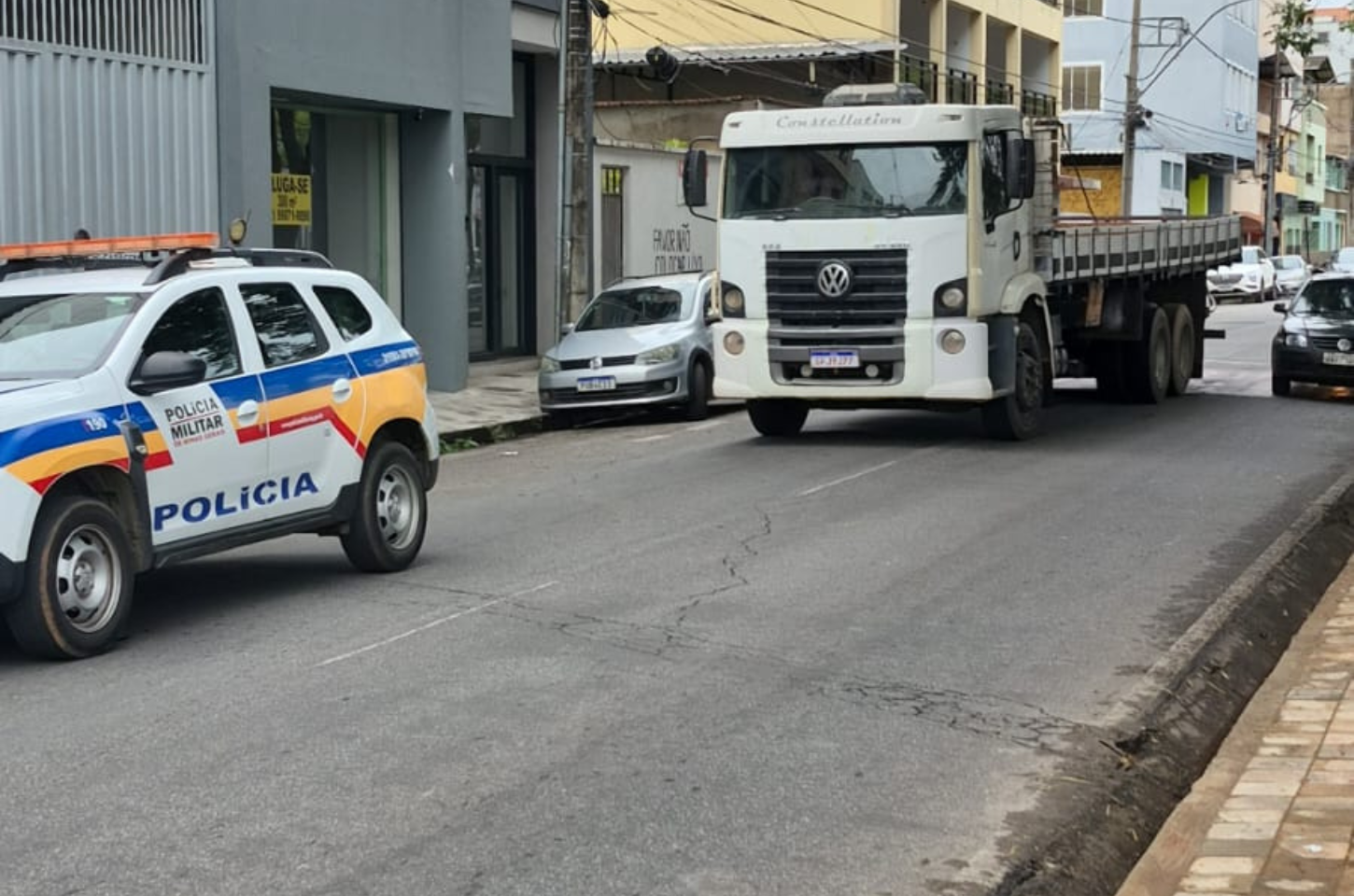 PM registra fim de semana violento com roubos, tráfico e espancamento