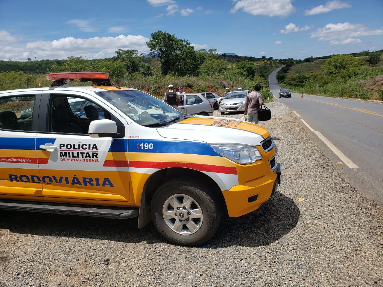 PMRv inicia operação 