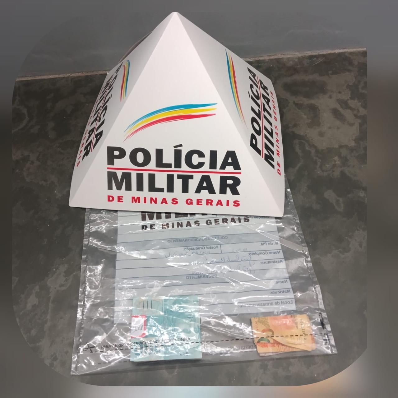 Polícia Militar recupera equipamentos furtados em Cristiano Otoni