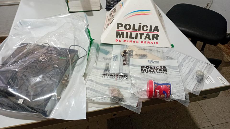 Polícia Militar registra prisões e crimes na região