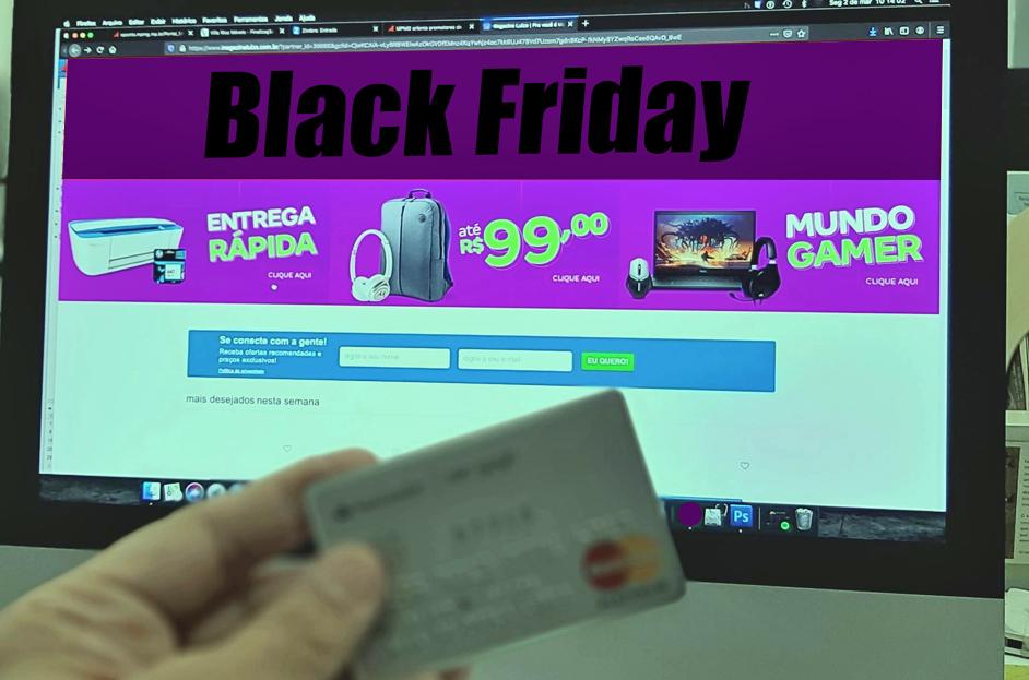 Procon-MPMG divulga levantamento sobre reclamações da Black Friday nos últimos cinco anos
