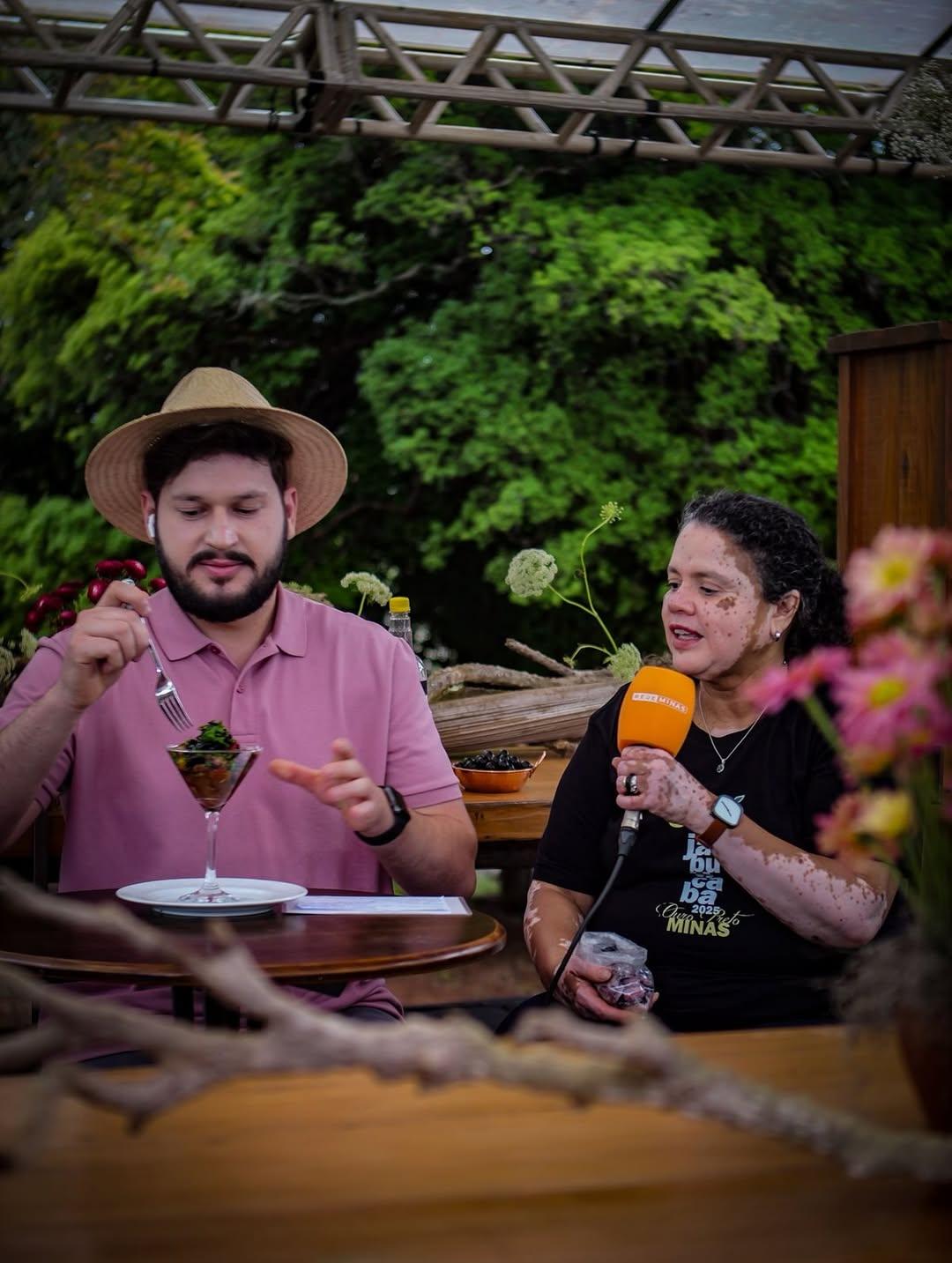 Programa +Geraes transmite festival direto de Pimenta