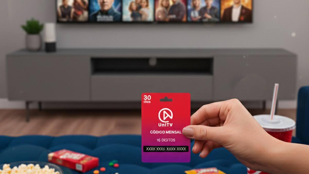 Recarga UniTV: conforto, economia e entretenimento em um só serviço