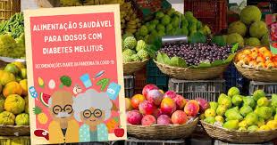 UBS Santa Cecília realiza oficina sobre alimentação saudável para pessoas com diabetes em Juiz de Fora