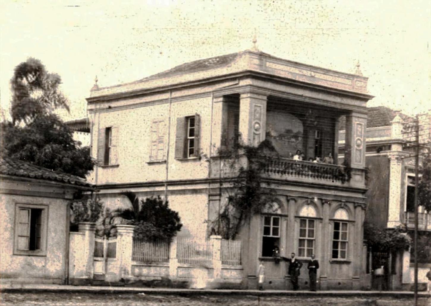 Casa de Pedro Nava