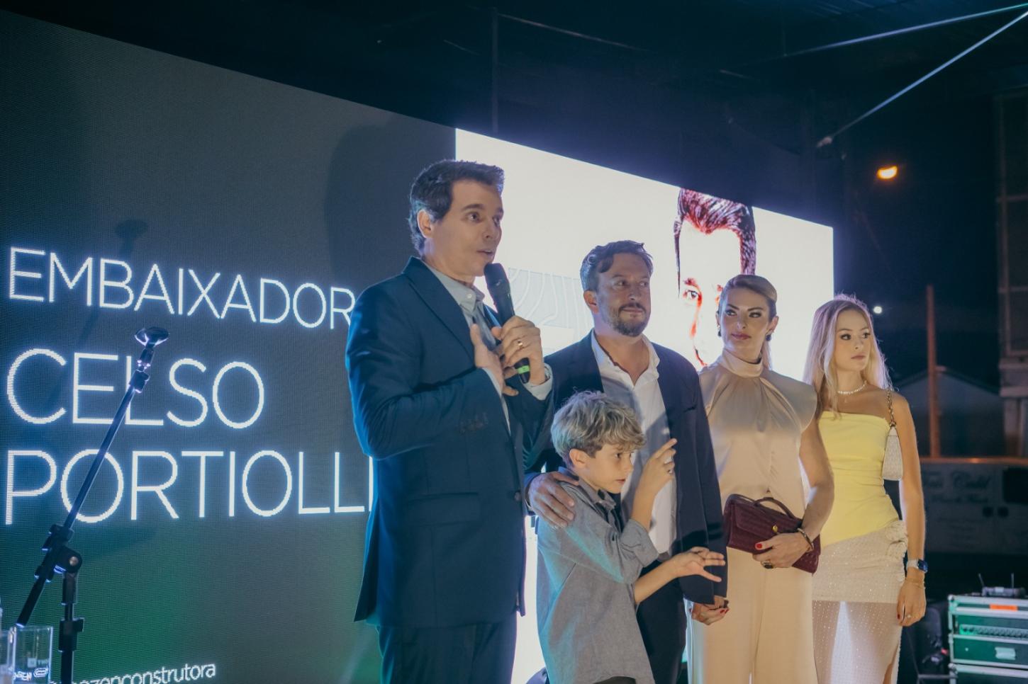 Celso Portiolli mira investimentos imobiliários em Porto Belo e define a cidade como “diamante do Brasil”