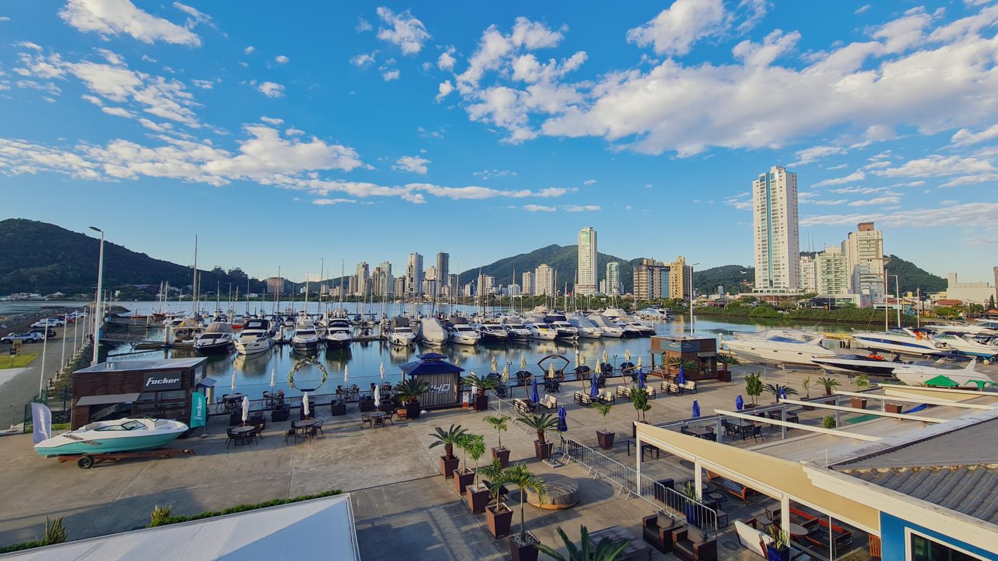 Com evento inédito, Marina Itajaí reúne ‘ecossistema do mar’ em dezembro
