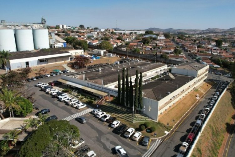 Cooxupé é líder no setor de Agricultura