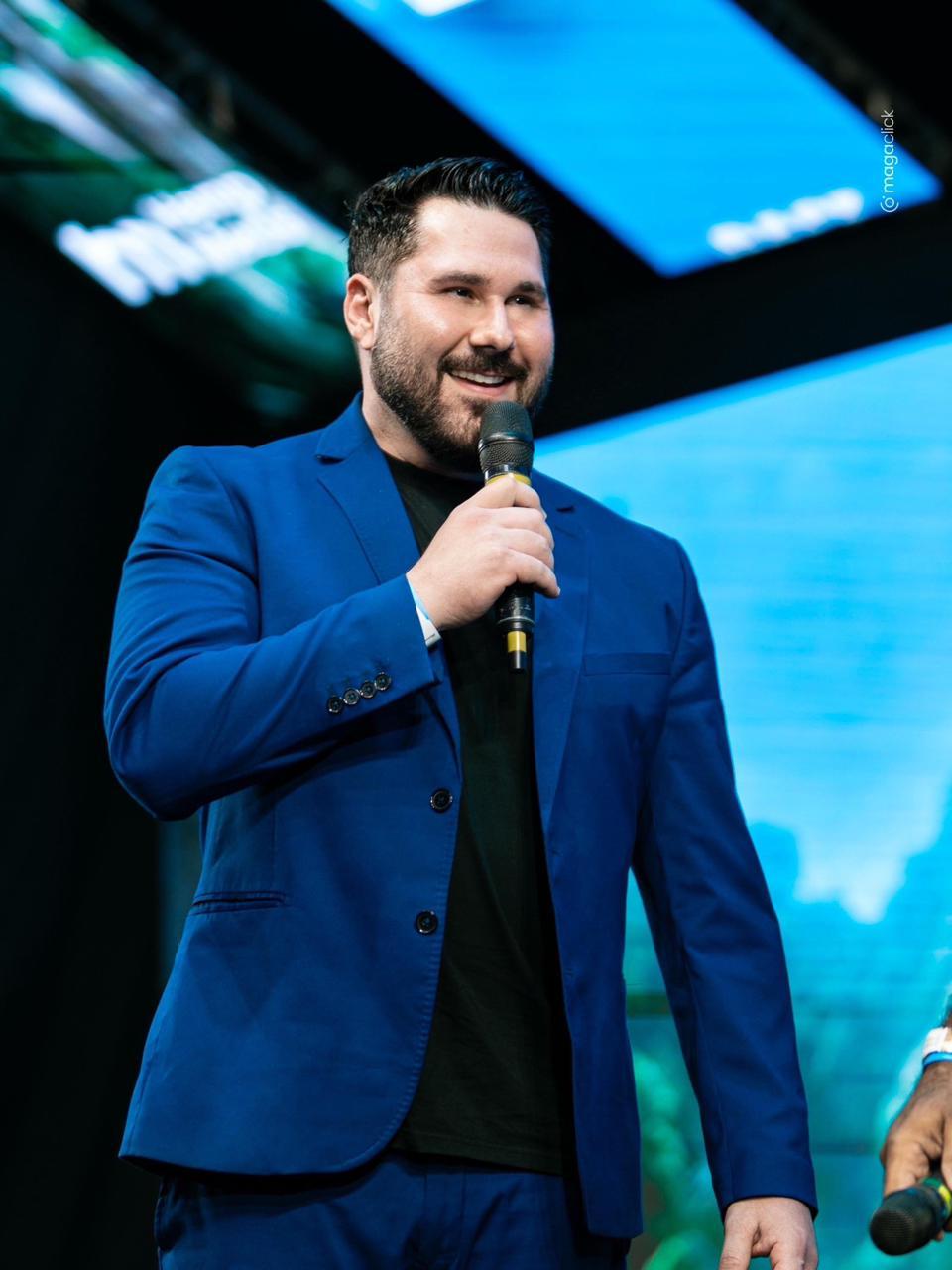 Empresário brasileiro transforma fisiculturismo em megaeventos e impulsiona mercado de R$ 3 bilhões