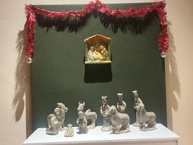 Forum da Cultura apresenta mais de 60 presépios em tradicional exposição de Natal em Juiz de Fora