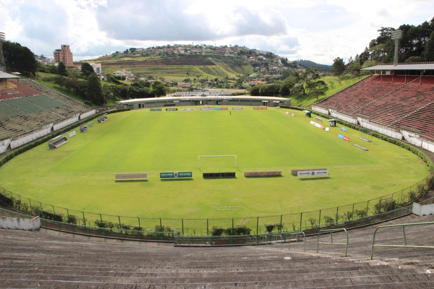 Futebol Amador: Estádio Municipal recebe Finais da Copa Prefeitura Bahamas neste domingo