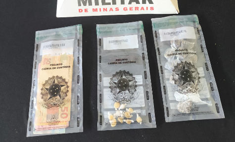 Monitoramento da PM em condomínio do Grogotó termina com prisão de traficante