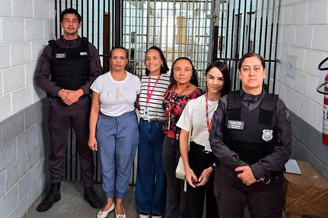 MPMG realiza fiscalização detalhada em presídios de Juiz de Fora para avaliar a qualidade da alimentação