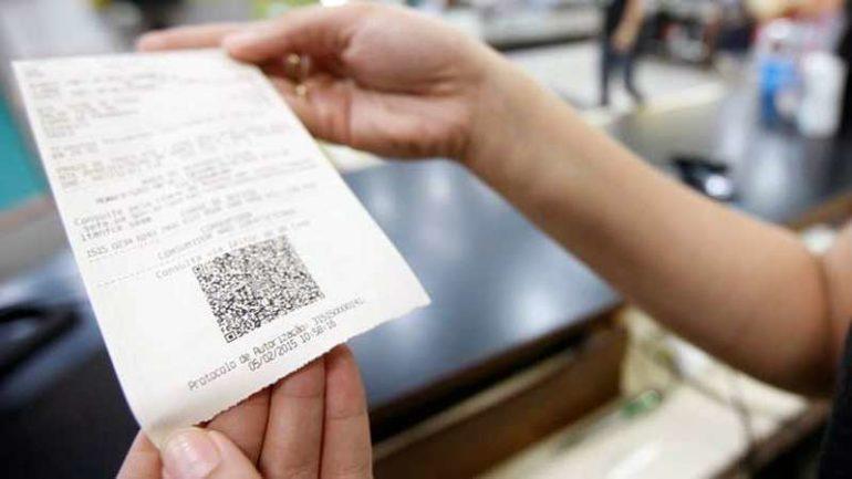 Nota Fiscal Mineira sorteia prêmio de R$ 1 milhão na próxima segunda-feira