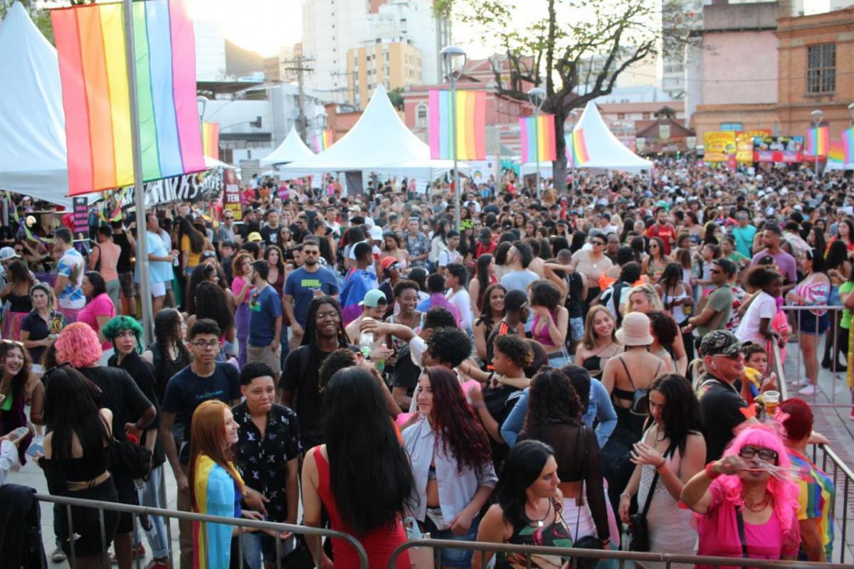 Pesquisa da UFJF comprova: Rainbow Fest é motor econômico e consolida Juiz de Fora como destino seguro