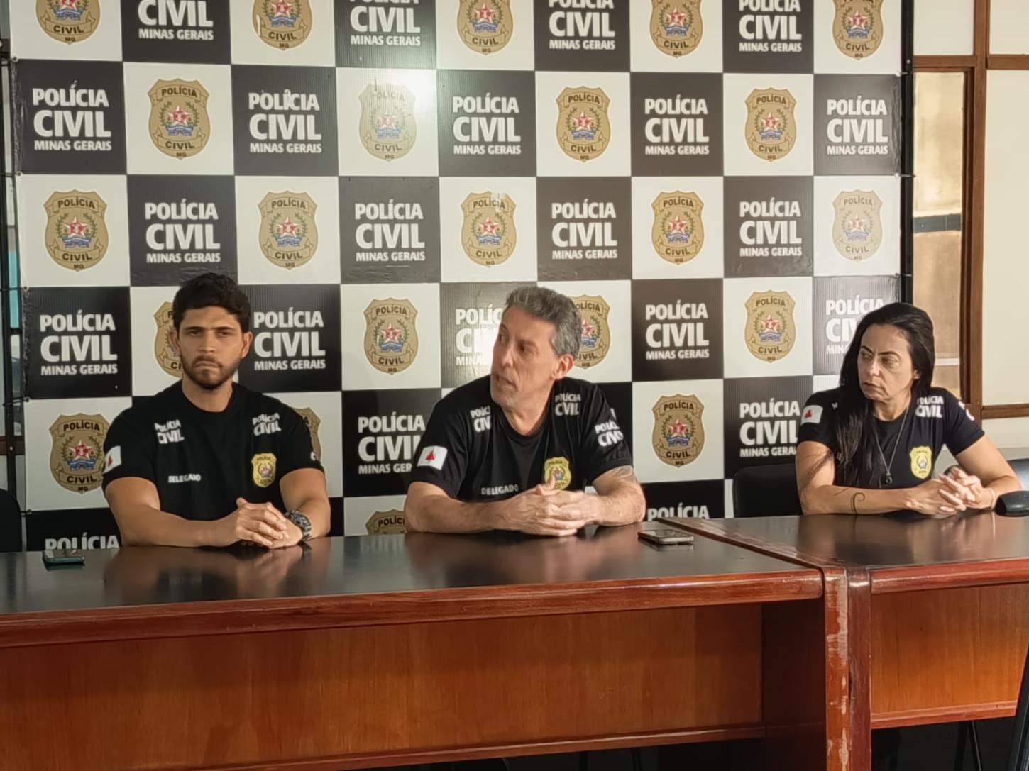 Polícia Civil de Juiz de Fora apresenta portfólio com recorde de operações e prisões na Zona da Mata