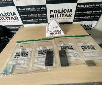 Polícia Militar realiza prisões por tráfico e captura de foragido em cidades da região