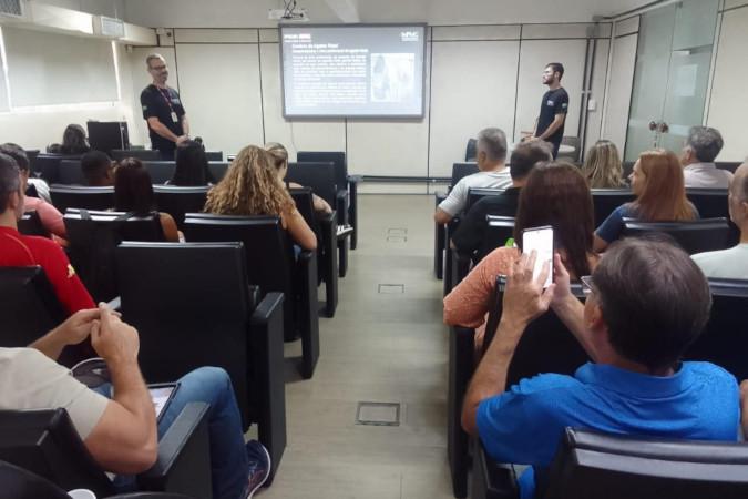 Procon-MPMG oferece treinamento a agentes de Juiz de Fora para fortalecer fiscalização das relações de consumo