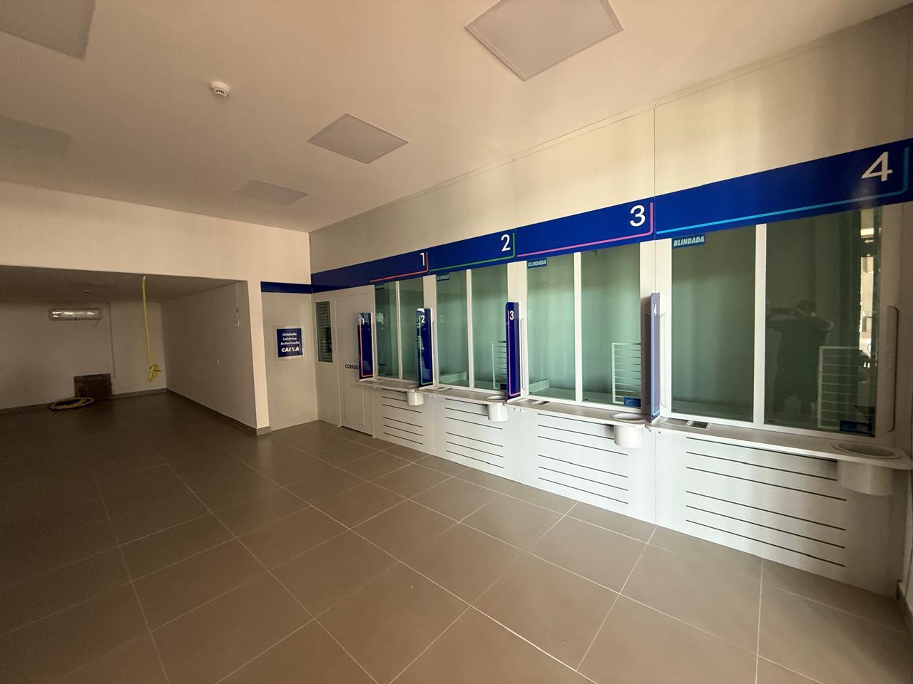 São Vicente, o 'novo centro urbano' de Itajaí, ganha lotérica com serviços completos da Caixa Econômica Federal