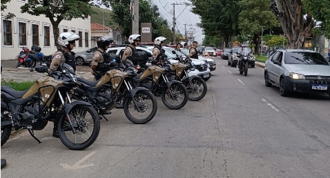 Tolerância Zero: 38º BPM deflagra 