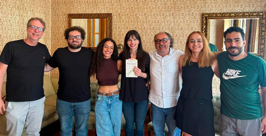 Websérie da Funalfa destaca bastidores de “Duas Iguais”, primeiro longa-metragem do Polo JF Cine