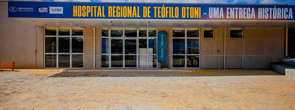 Acordo de Brumadinho já entregou cerca de R$ 5 bilhões em UBSs, hospital regional e obras viárias