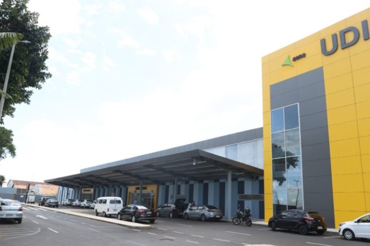Aeroporto de Uberlândia prevê expansão significativa