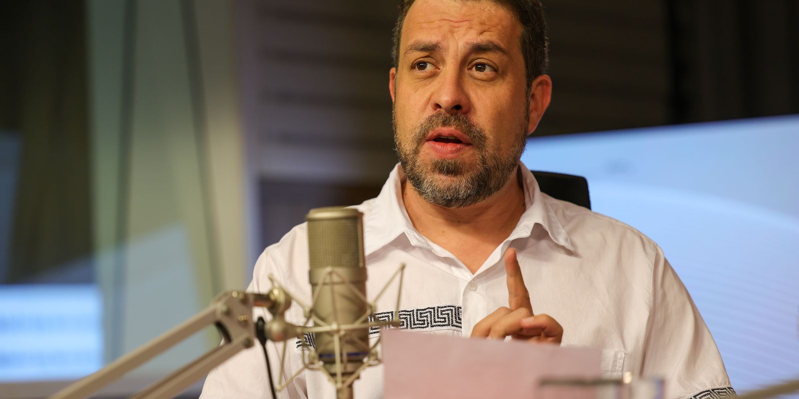 Boulos projeta aprovação do fim da escala 6x1 ainda neste semestre