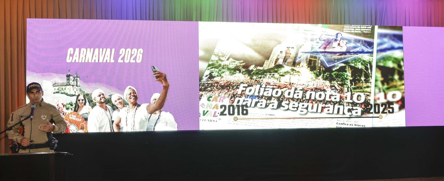 Carnaval da Liberdade 2026 reforça Minas como destino nacional da folia e da diversidade cultural