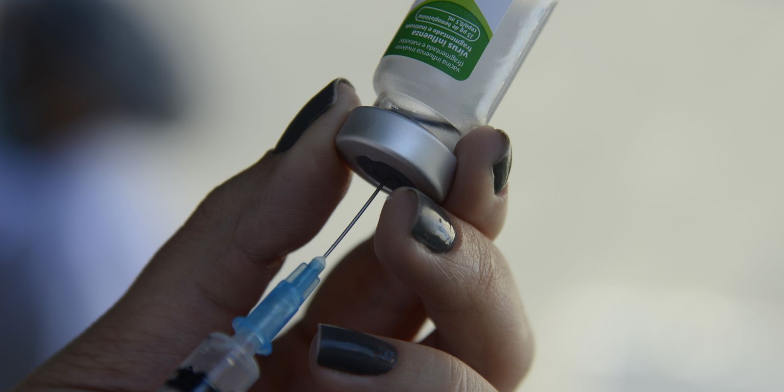 Queda nos casos de síndrome respiratória grave em grande parte do Brasil