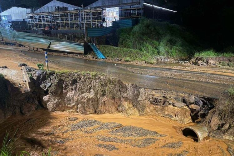Incidente em cava da Vale causa inundações em unidades da CSN